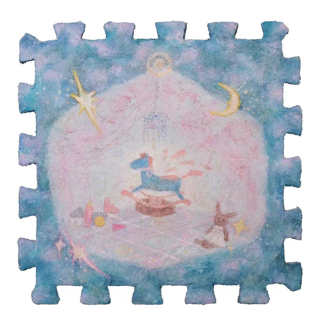 Morning dew on leaves